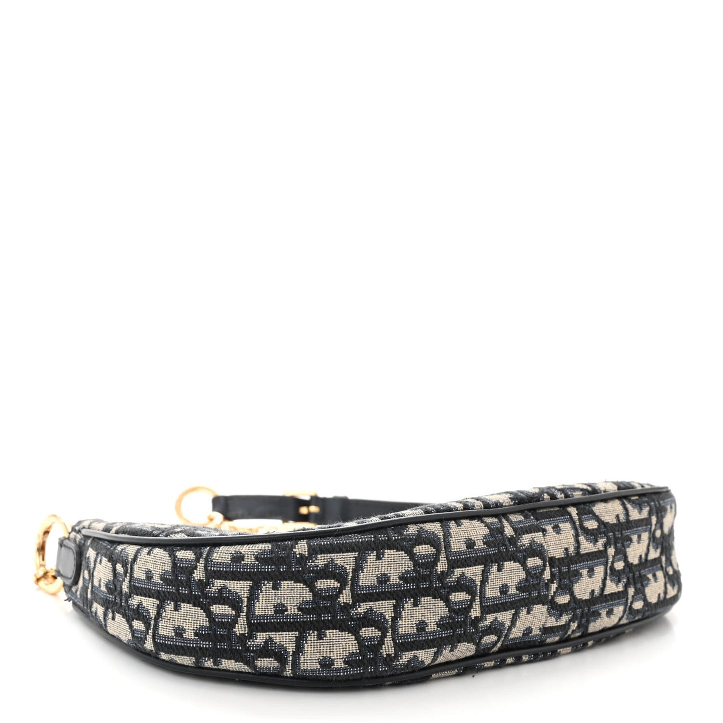 Oblique CD Lounge Bag Blue