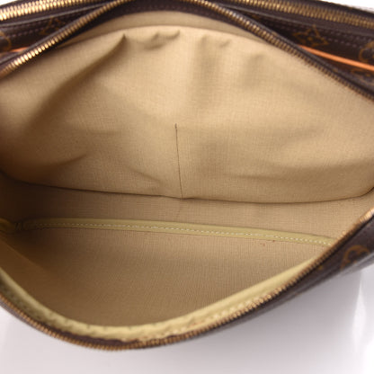 Louis Vuitton Monogram Reporter GM 5 of 10