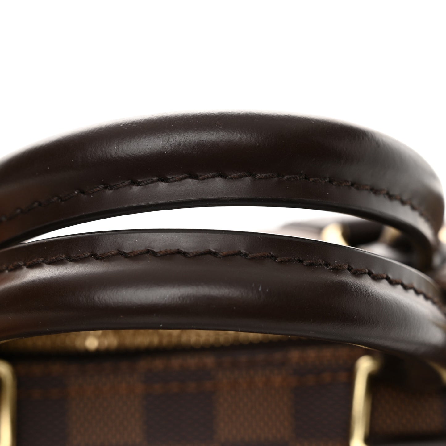 Damier Ebene Speedy Bandouliere 25