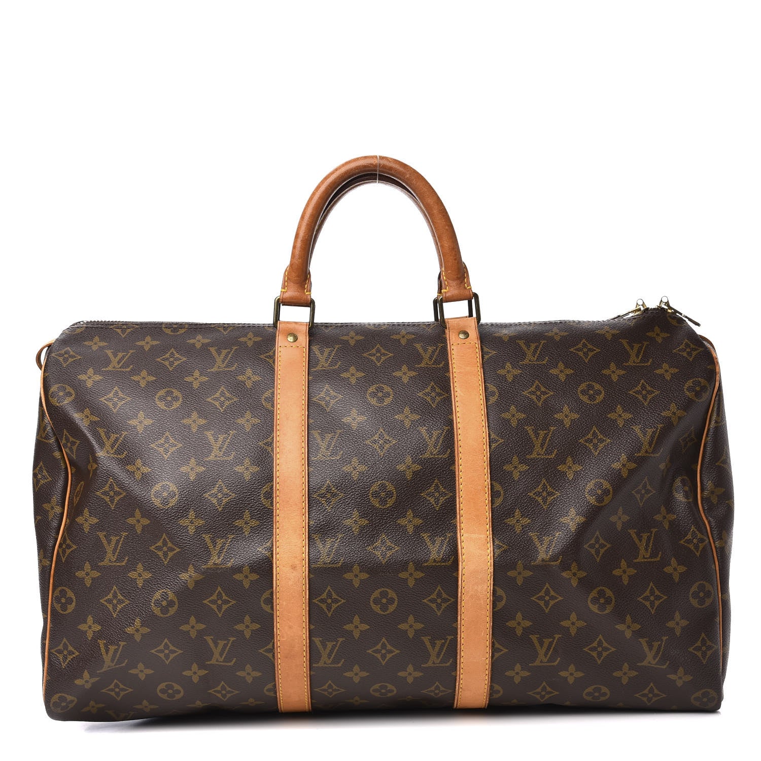 Louis Vuitton Monogram Keepall 50 1 of 12