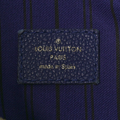 Louis Vuitton Empreinte Artsy MM Celeste 6 of 8