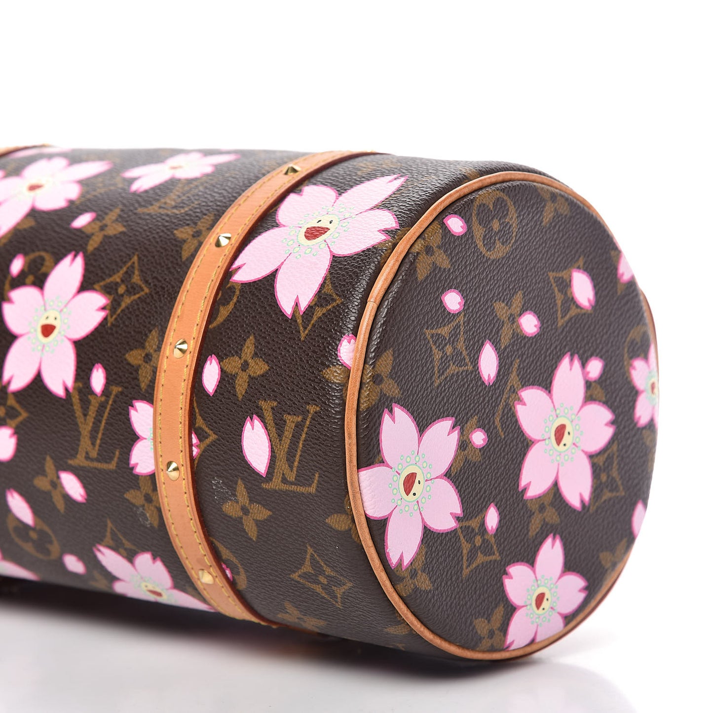 Monogram Cherry Blossom Papillon Brown