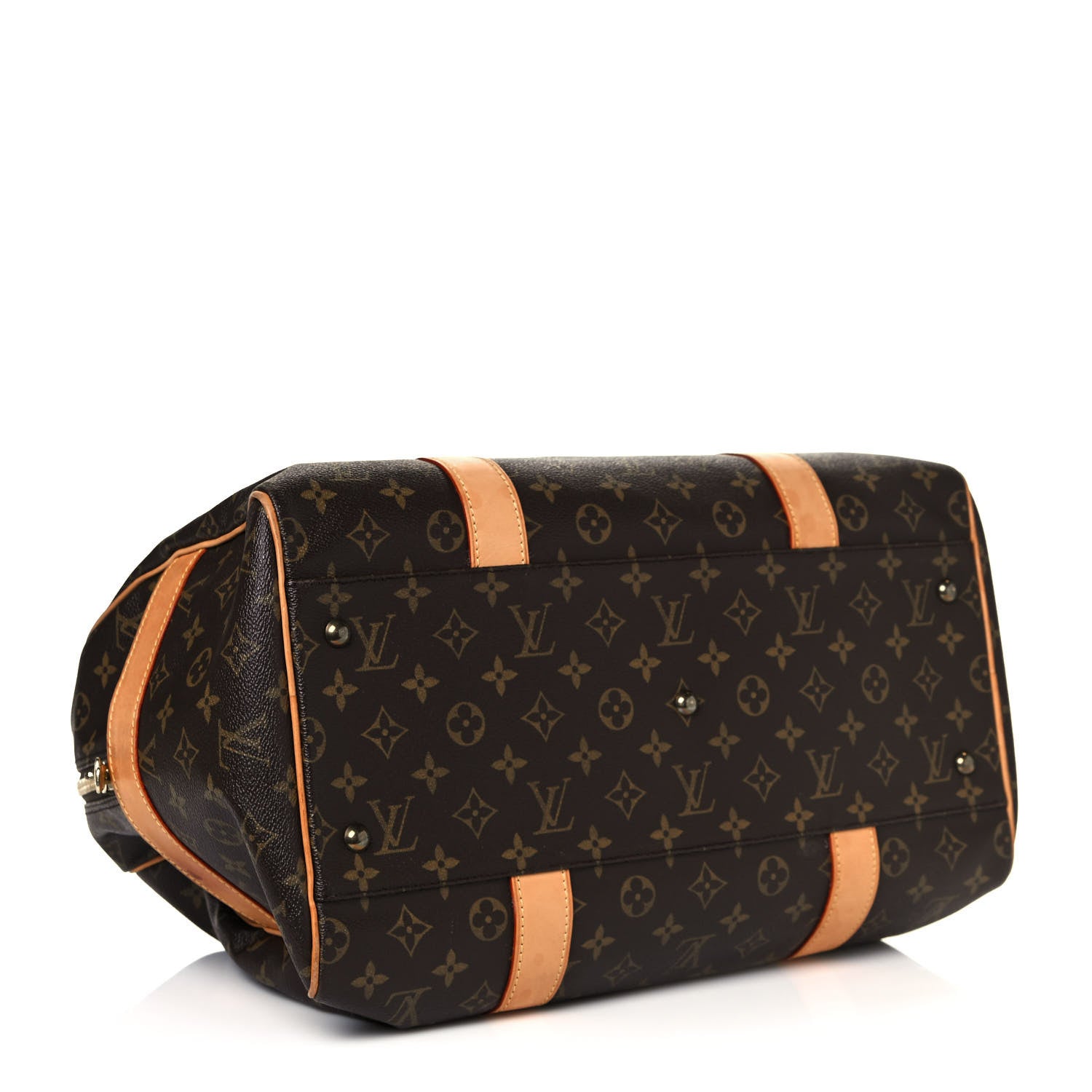 Louis Vuitton Monogram Carryall 4 of 16