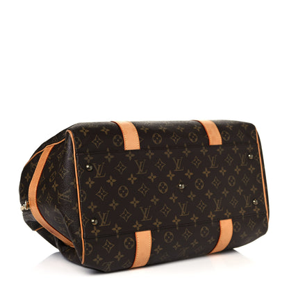 Louis Vuitton Monogram Carryall 4 of 16