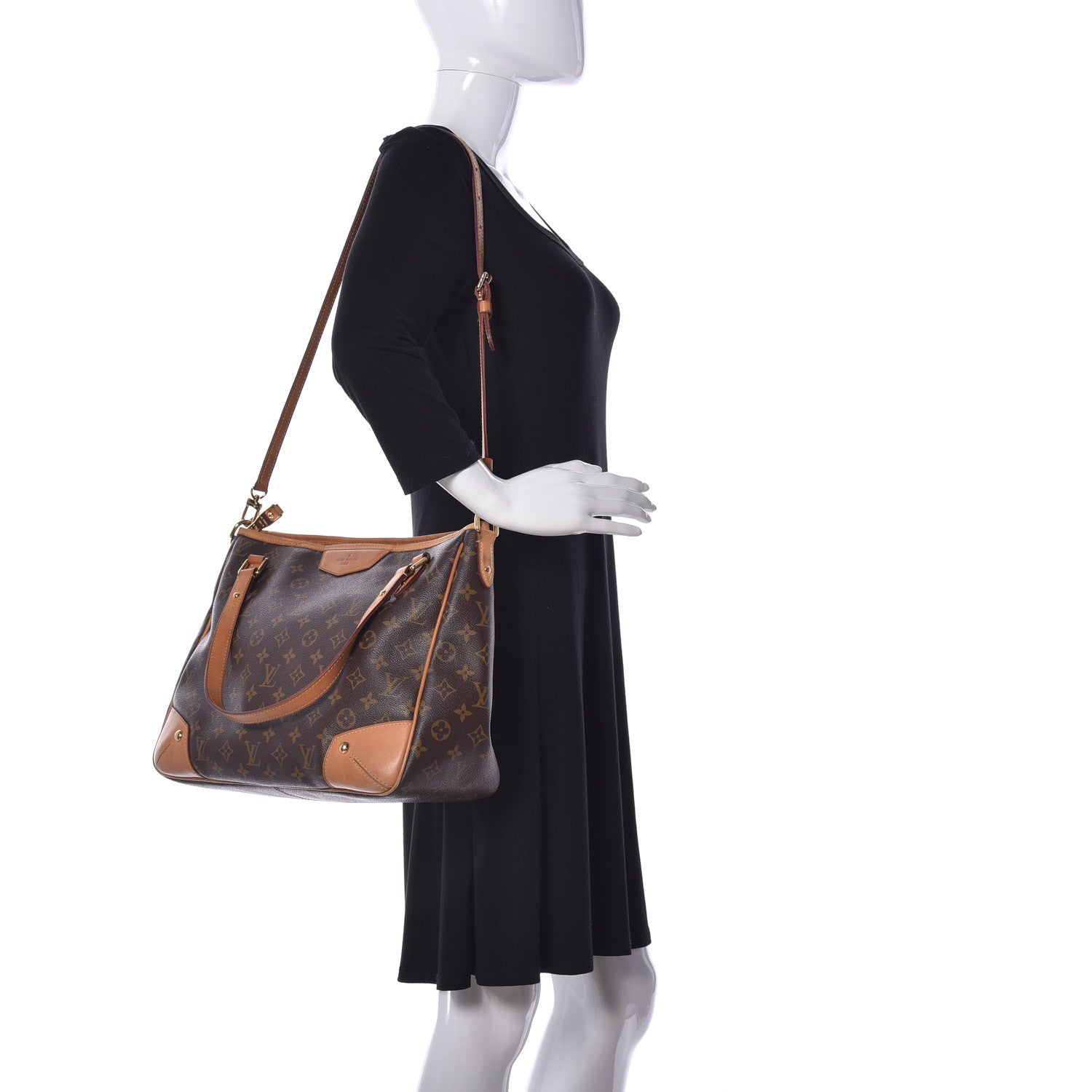 Louis Vuitton Monogram Estrela MM 3 of 40