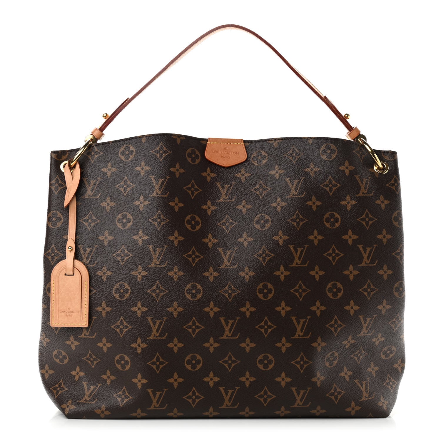Louis Vuitton Monogram Graceful MM 1 of 11