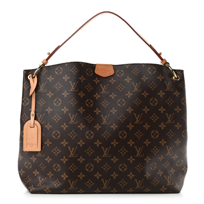 Louis Vuitton Monogram Graceful MM 1 of 11