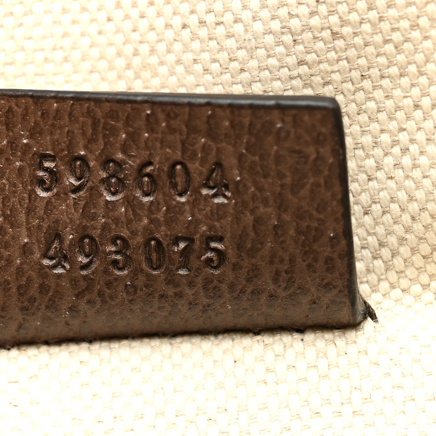 Gucci GG Supreme Monogram Web Medium Neo Vintage Flap Messenger Bag Beige New Acero 7 of 10