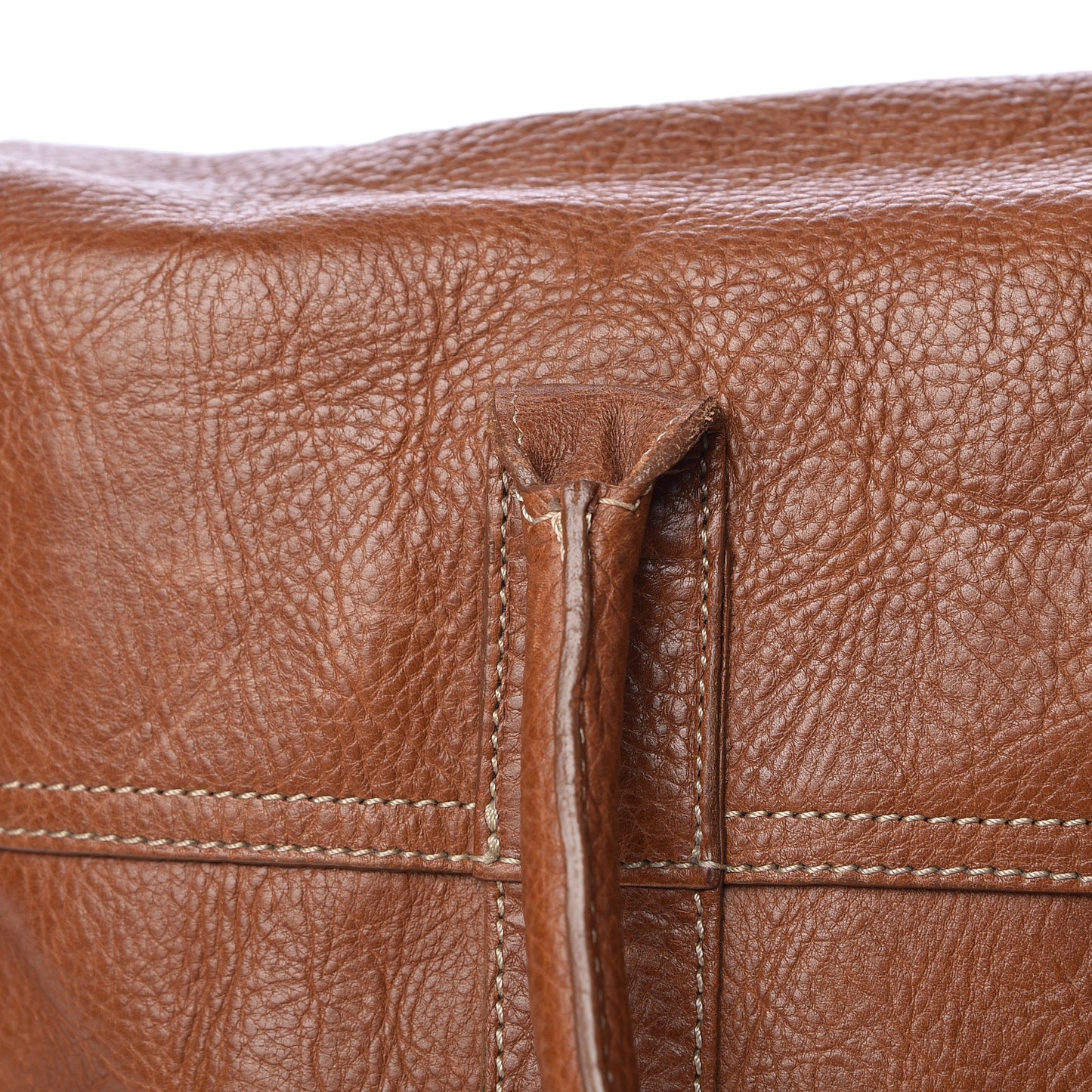 Natural Leather Bayswater Oak