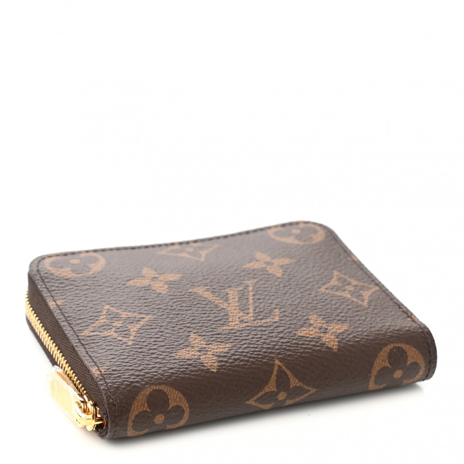 Louis Vuitton Monogram Zippy Coin Purse 4 of 6