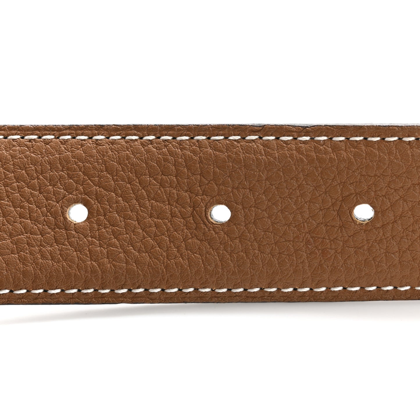 Box Togo 32mm Martelee Constance Belt 80 32 Black Gold