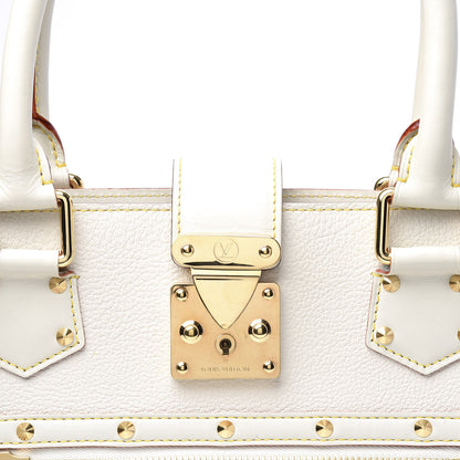 Louis Vuitton Suhali Le Fabuleux White 8 of 8