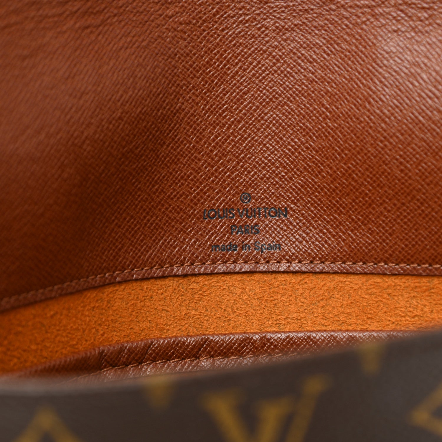 Louis Vuitton Monogram Musette Tango Long Strap 6 of 10