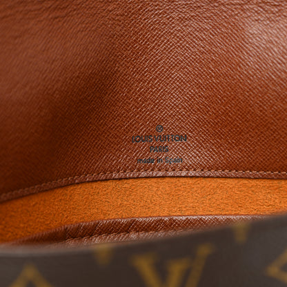 Louis Vuitton Monogram Musette Tango Long Strap 6 of 10