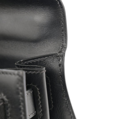 Hermes Box Kelly Sellier 28 Black 13 of 18