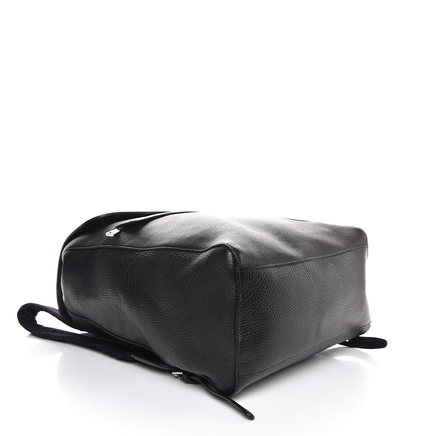 Gucci Pebbled Calfskin Soho Backpack Black 4 of 7