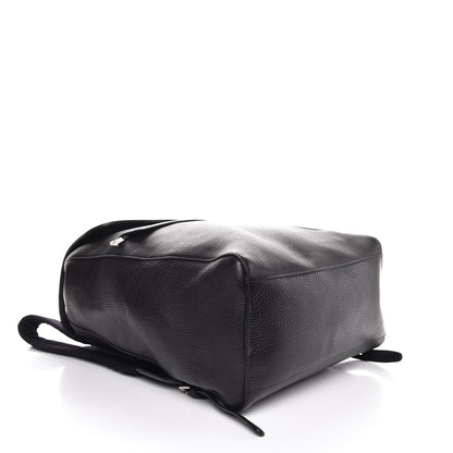 Gucci Pebbled Calfskin Soho Backpack Black 4 of 7
