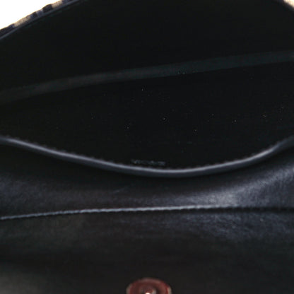 Christian Dior HOMME Oblique Saddle Belt Bag Blue 4 of 11