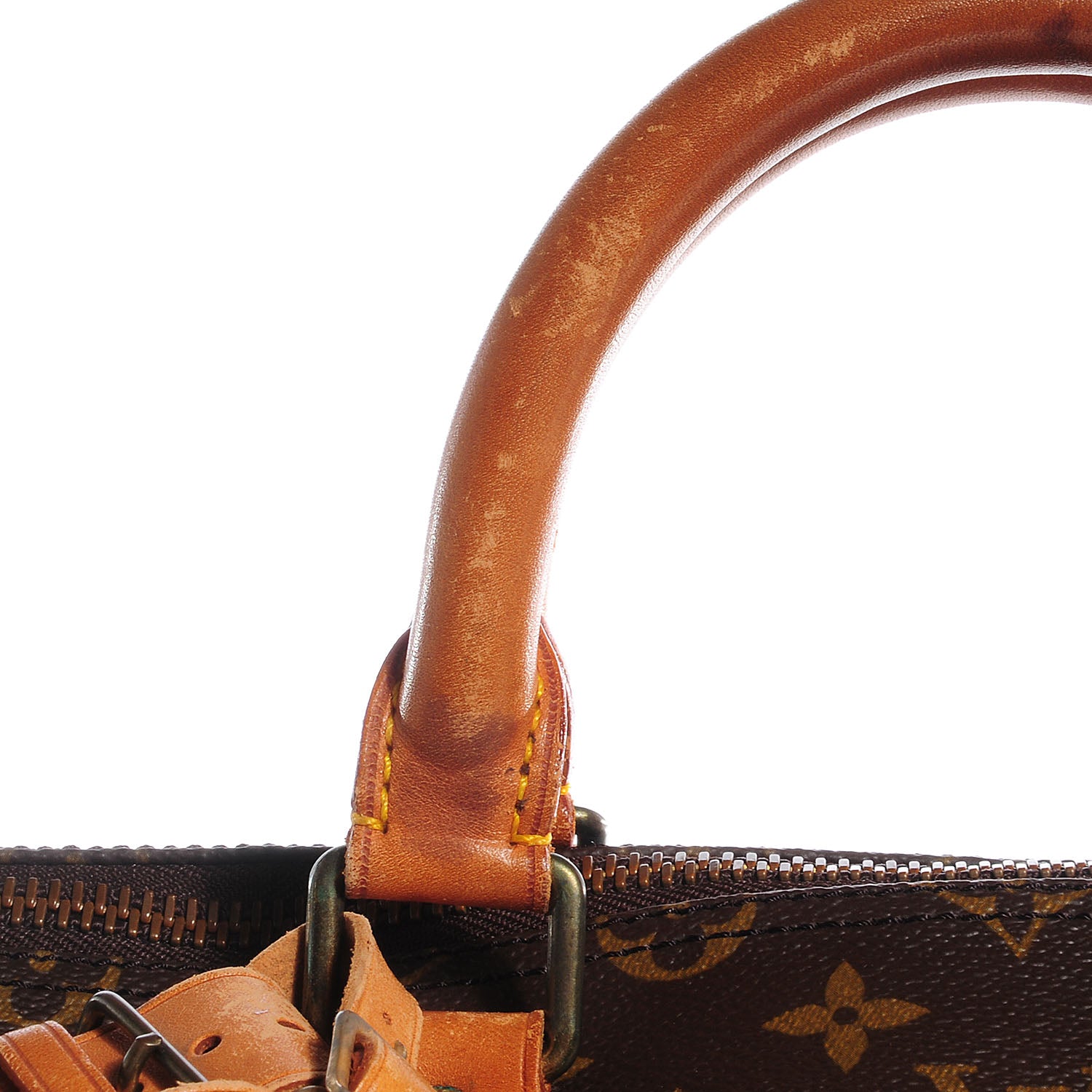 Louis Vuitton Monogram Keepall 55 5 of 9