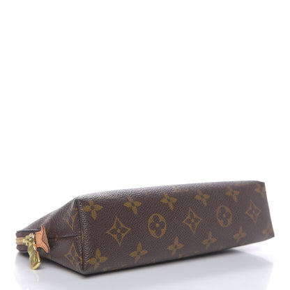 Louis Vuitton Monogram Cosmetic Pouch GM 4 of 9