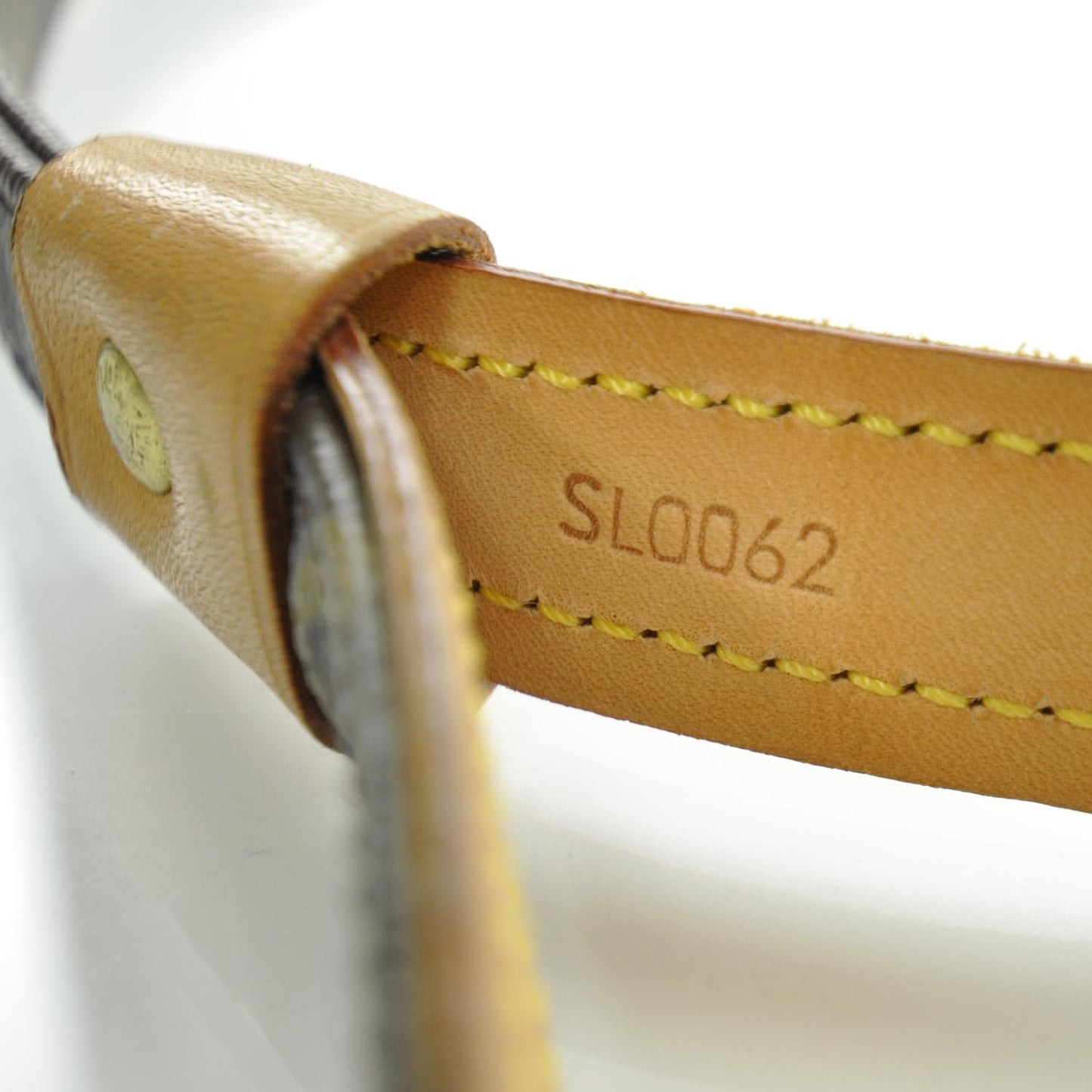 Monogram Baxter Dog Leash Lead