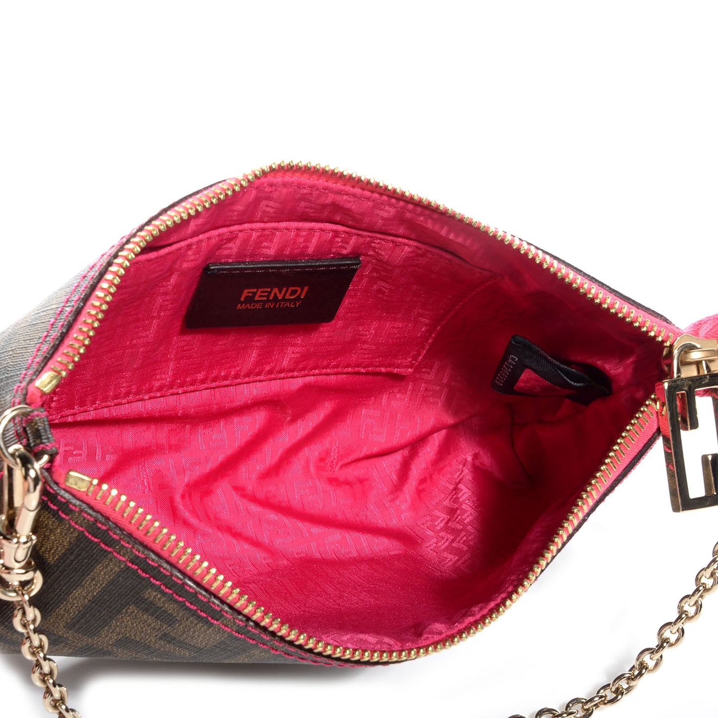 Zucca Spalmati Pochette Tobacco Fragola