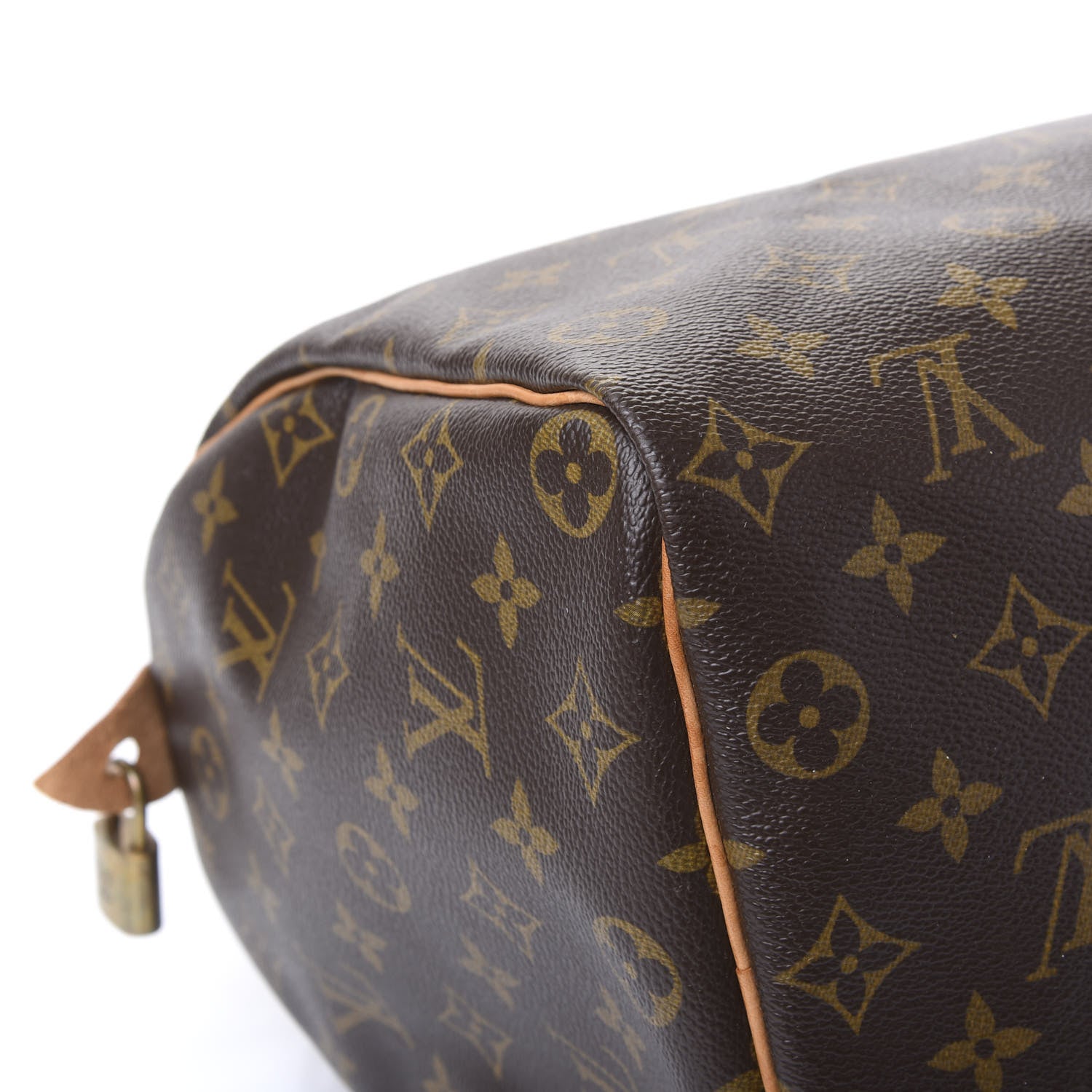Louis Vuitton Monogram Speedy 35 7 of 12