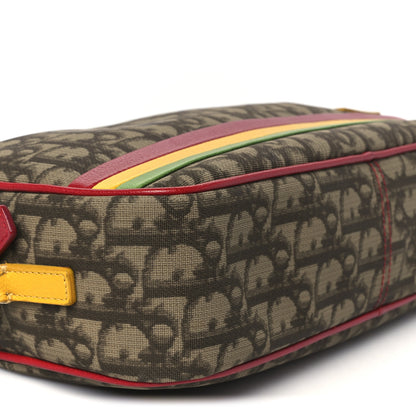 Christian Dior Monogram Rasta Messenger Bag Beige 9 of 10