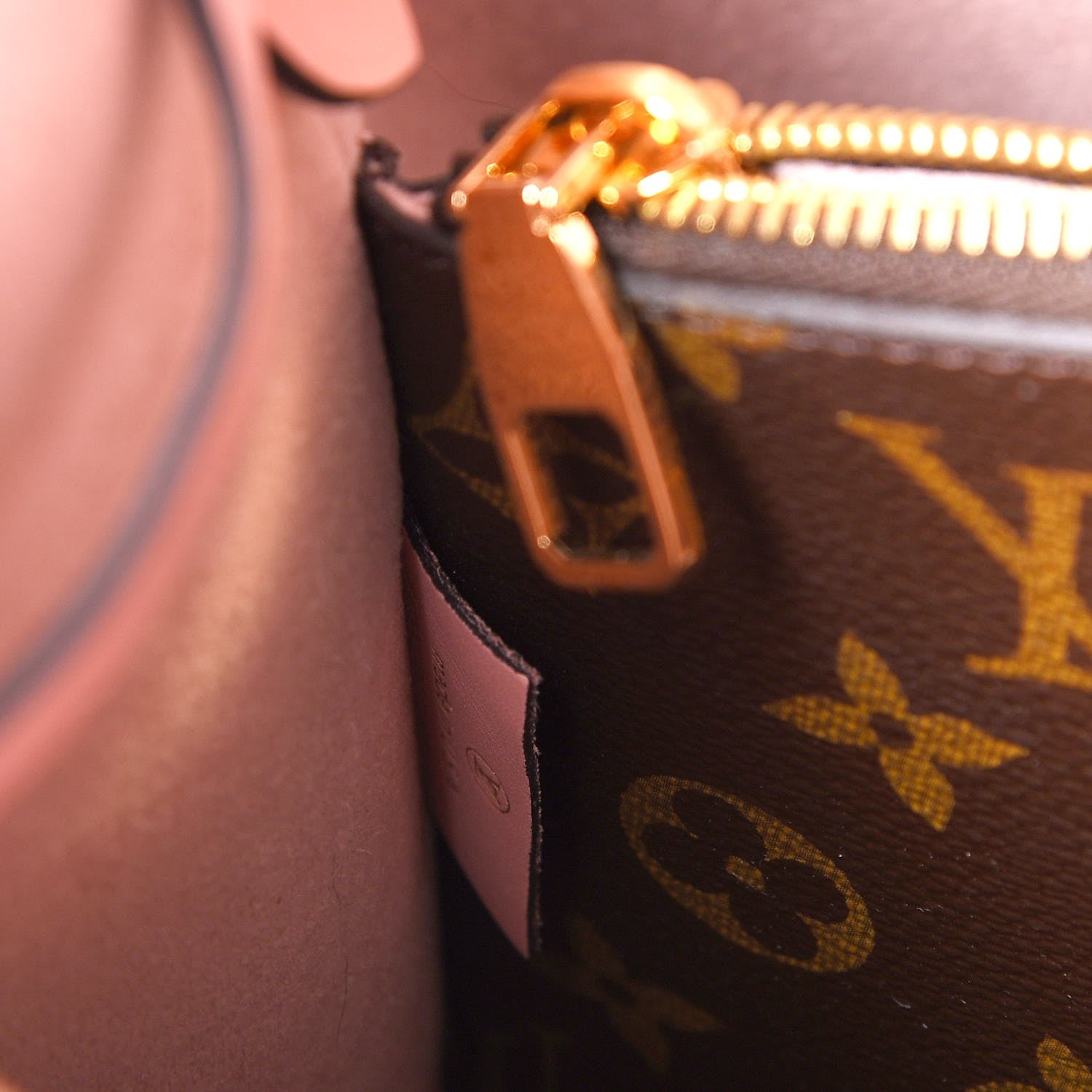 Louis Vuitton Monogram Neonoe MM Rose Poudre 7 of 7