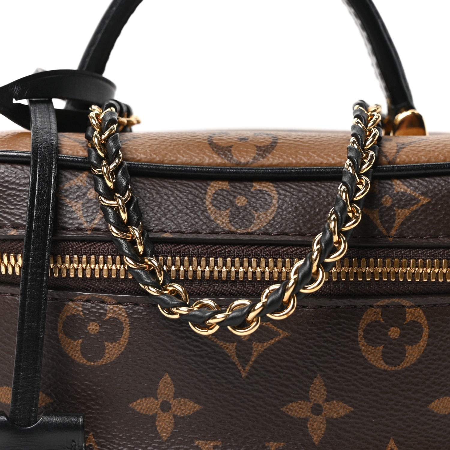 Louis Vuitton Reverse Monogram Vanity PM 7 of 9