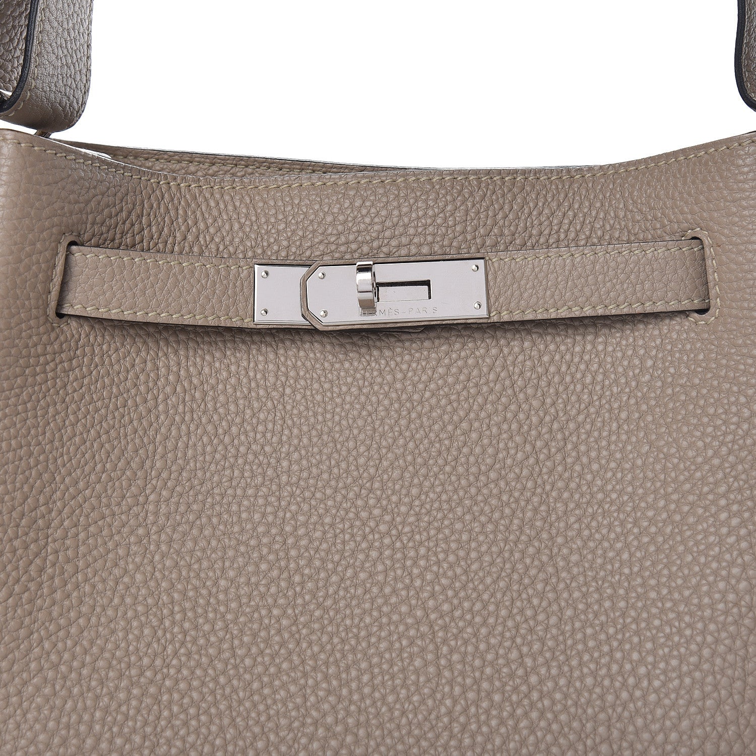 Hermes Togo So Kelly 22 Gris Tourterelle 9 of 18
