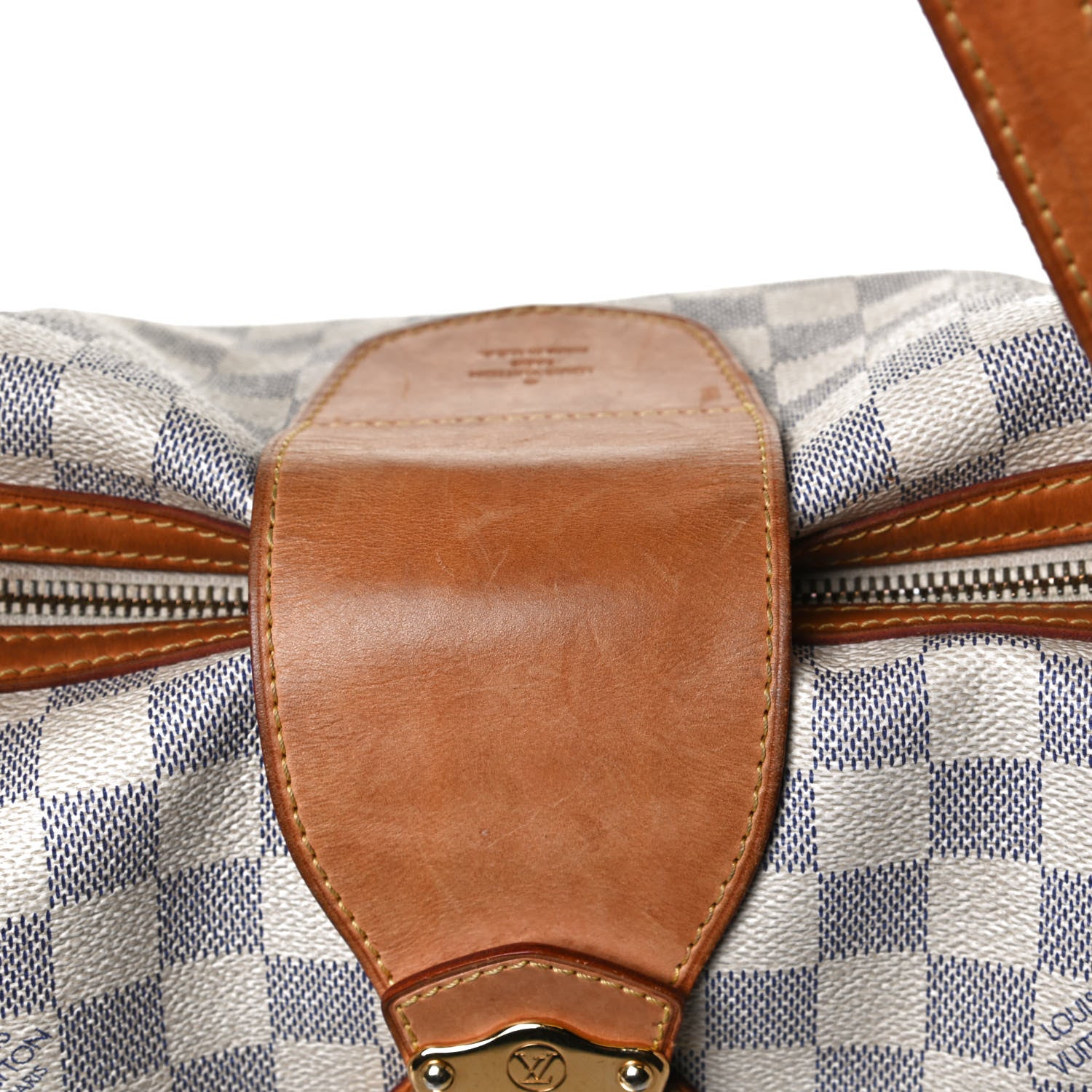Louis Vuitton Damier Azur Stresa PM 15 of 19