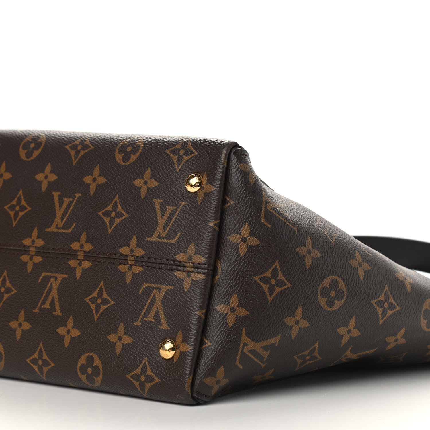 Louis Vuitton Monogram Tournelle PM Black 8 of 8