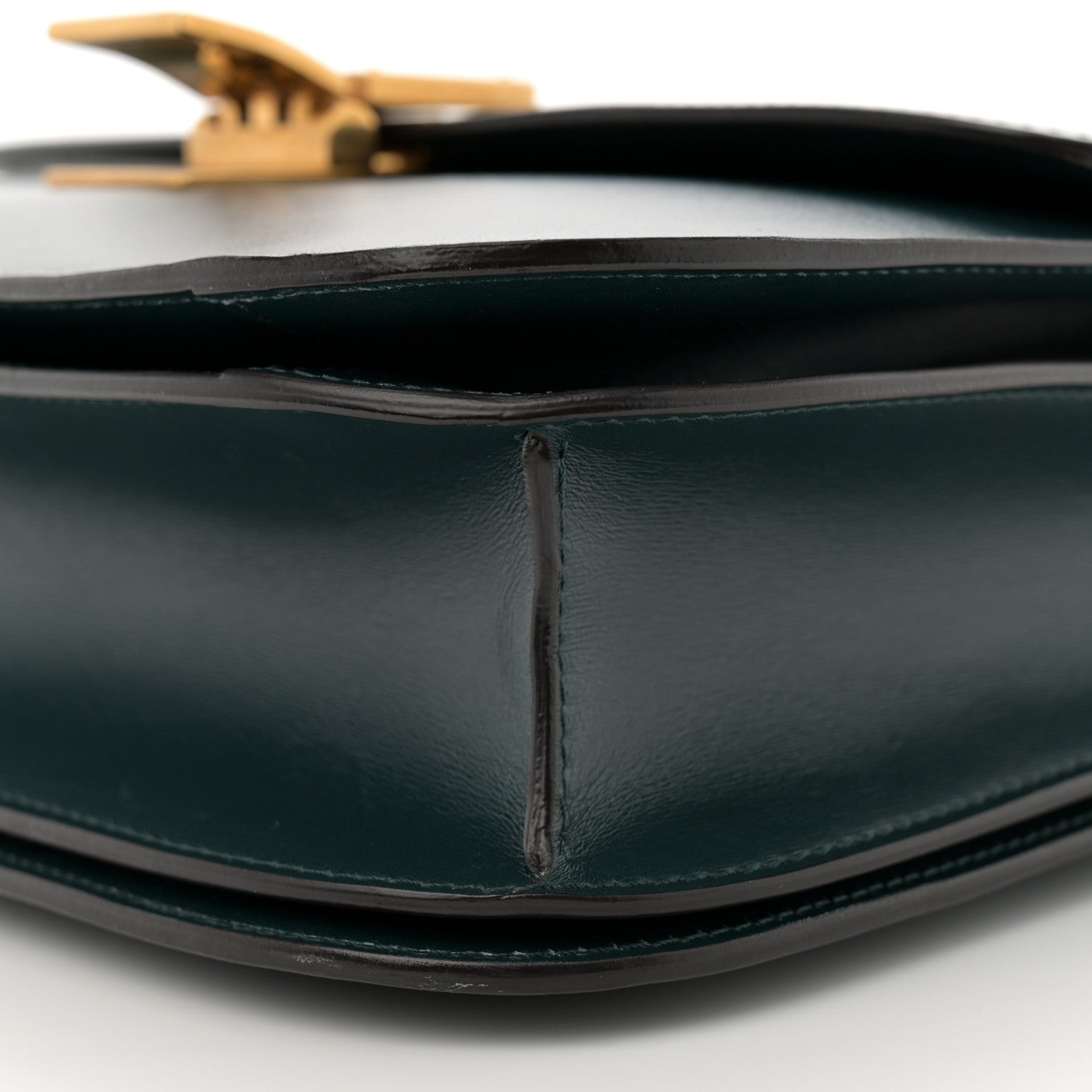 Celine Box Calfskin Medium Classic Box Flap Bag Amazone 11 of 13