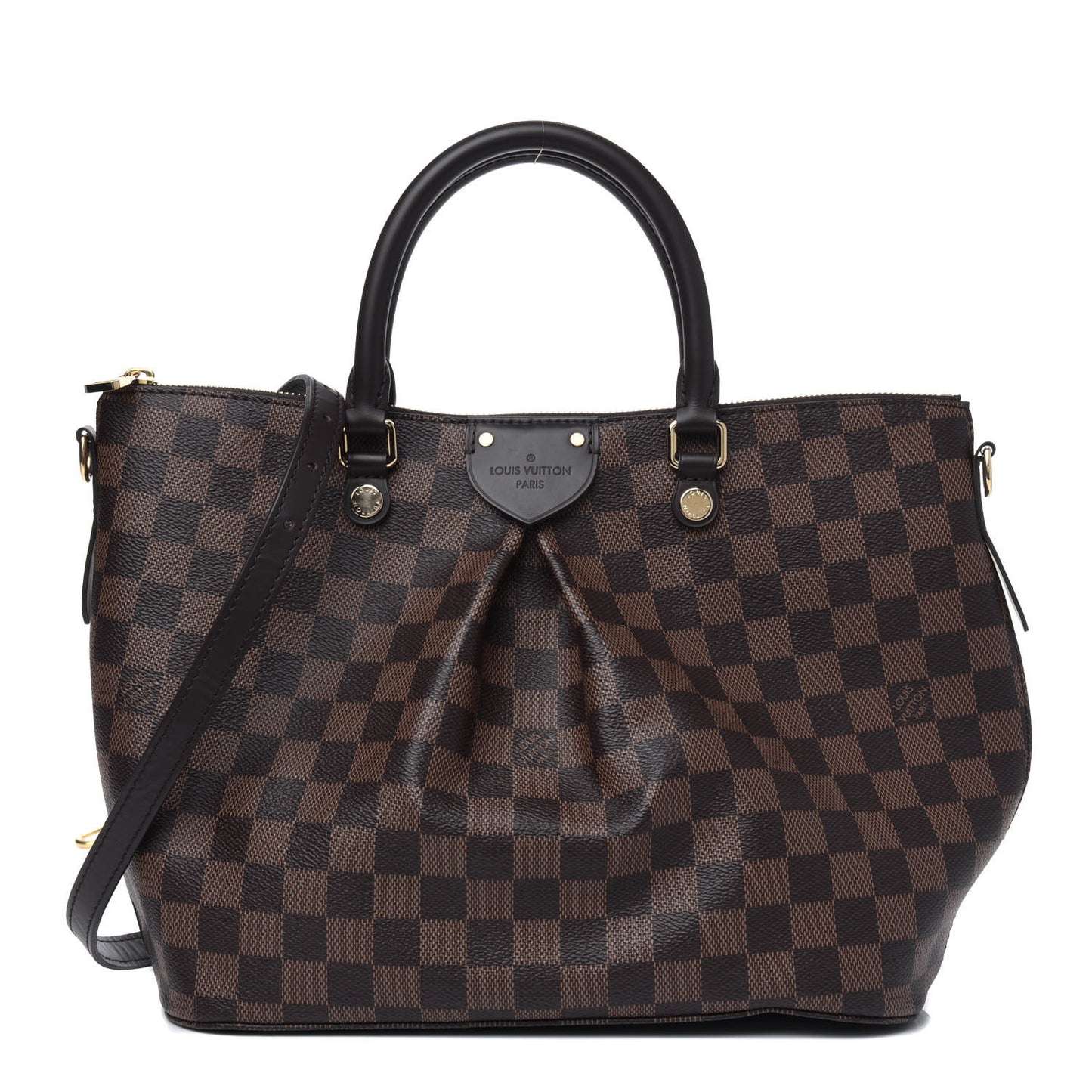 Damier Ebene Siena MM