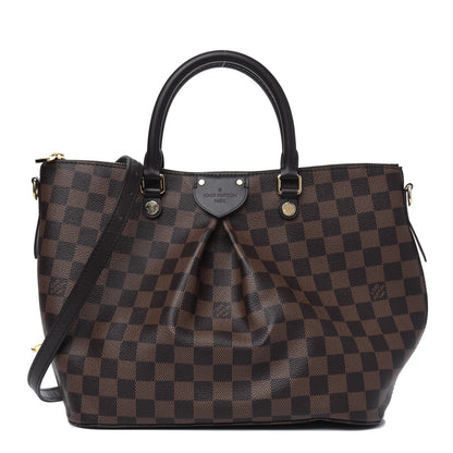 Louis Vuitton Damier Ebene Siena MM 1 of 4