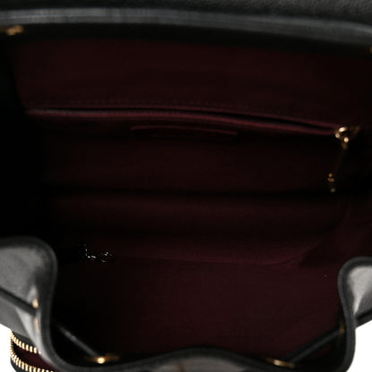 Chanel Caviar Quilted Business Affinity Backpack Black 4 of 10