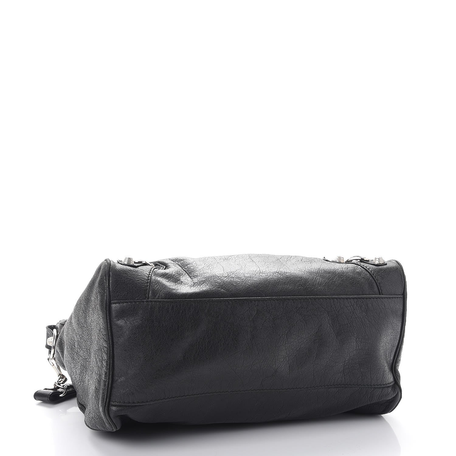 Balenciaga Agneau Giant 12 Silver Hardware Velo Black 5 of 14