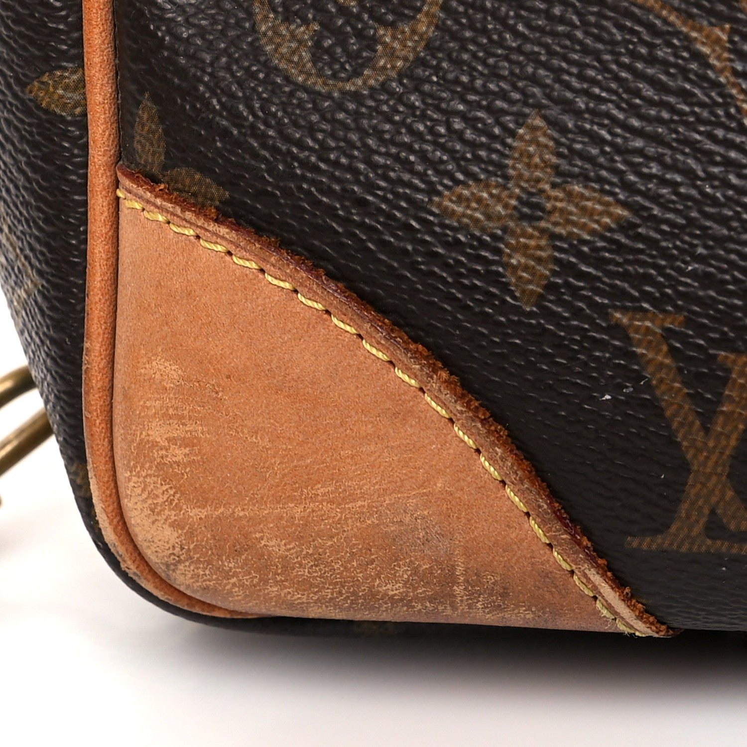 Louis Vuitton Monogram Sirius 45 14 of 20