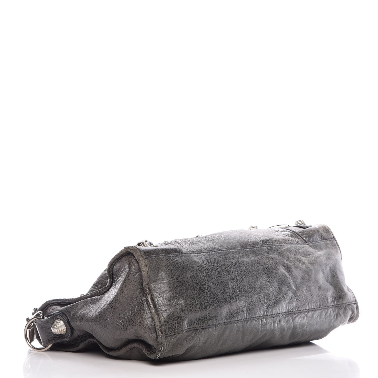 Balenciaga Agneau Giant 21 Silver Hardware City Anthracite 5 of 18