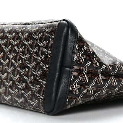 Goyard Goyardine Artois PM Black 9 of 9