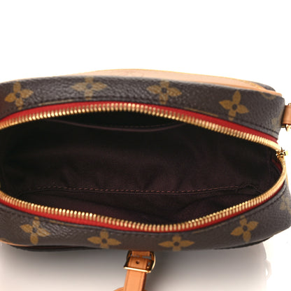 Louis Vuitton Monogram Deauville Mini 5 of 7