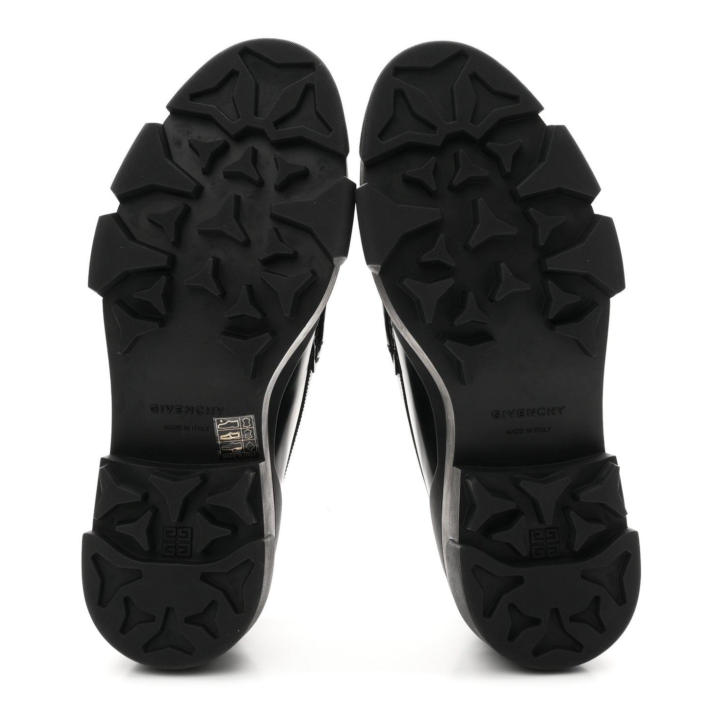 Calfskin Terra Moccassins 39 Black