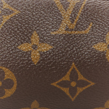 Louis Vuitton Monogram Mini Papillon 7 of 10