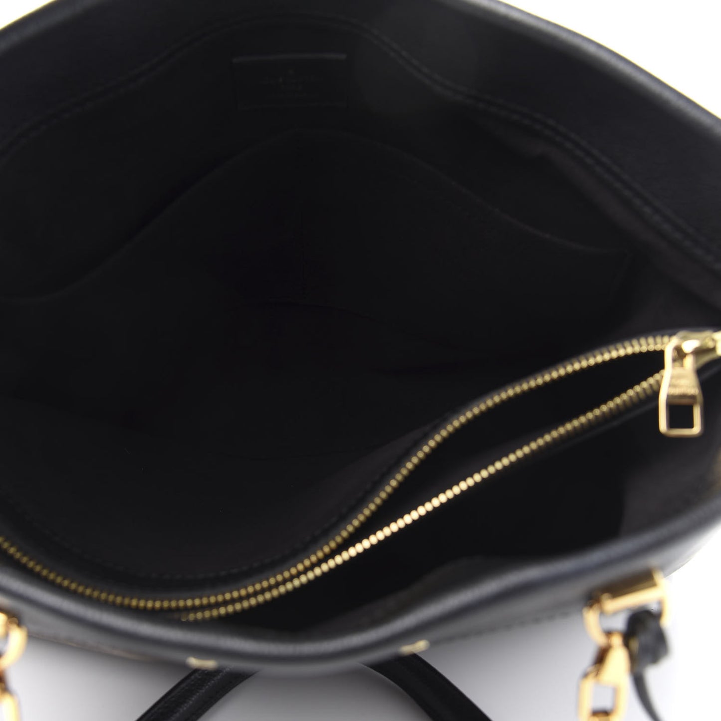 Monogram Pallas Shopper Black