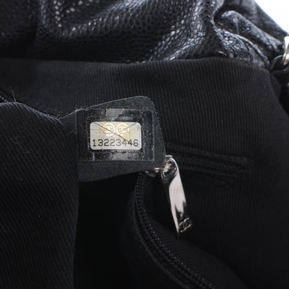 Chanel Caviar 31 Drawstring Tote Black 7 of 9