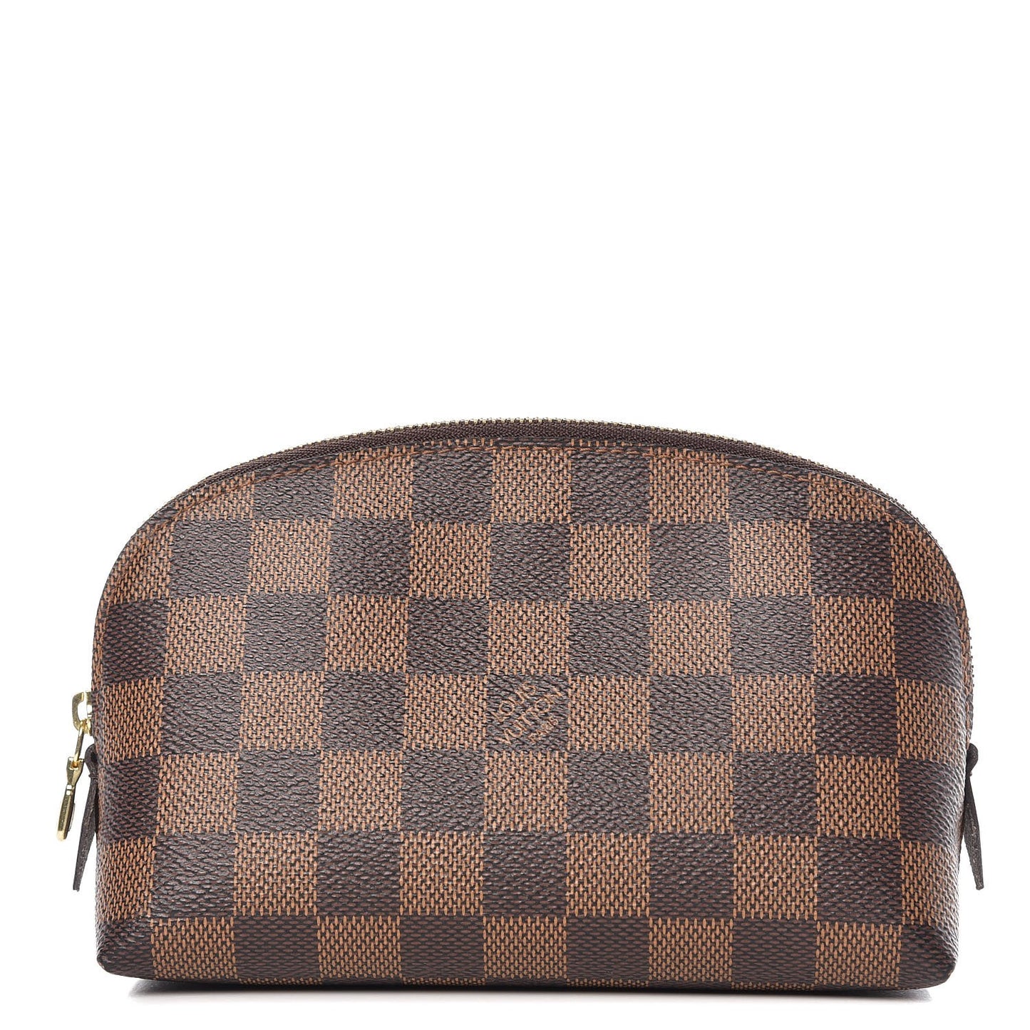Damier Ebene Cosmetic Pouch