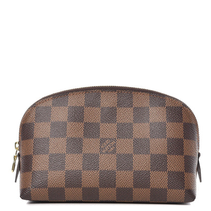 Louis Vuitton Damier Ebene Cosmetic Pouch 1 of 7