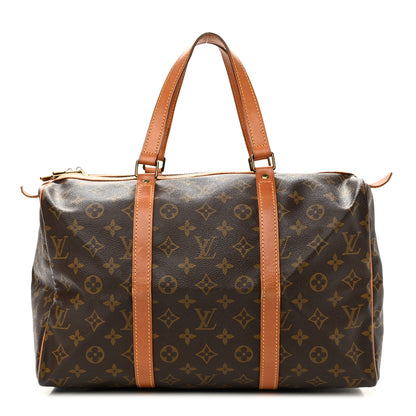 Louis Vuitton Monogram Sac Souple 35 1 of 15