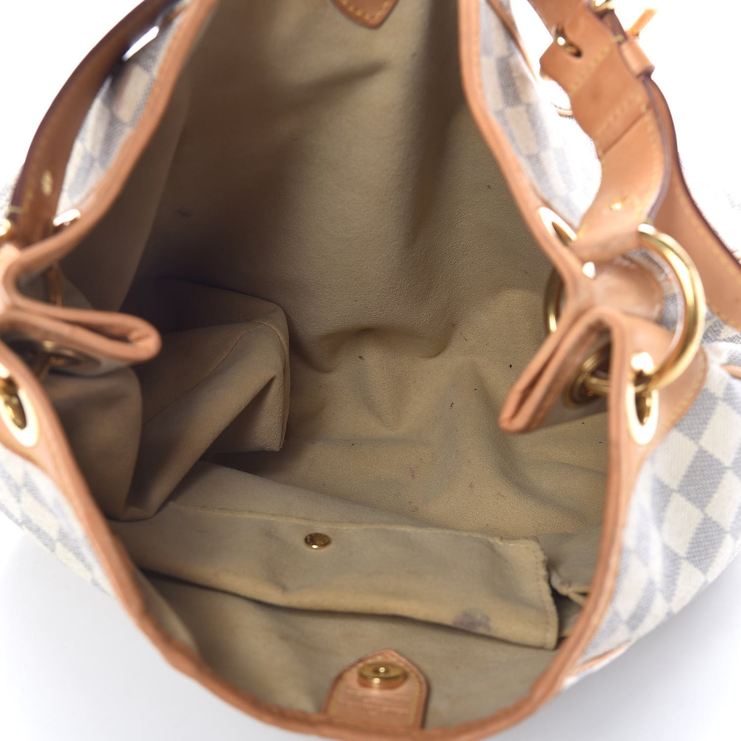 Damier Azur Galliera PM